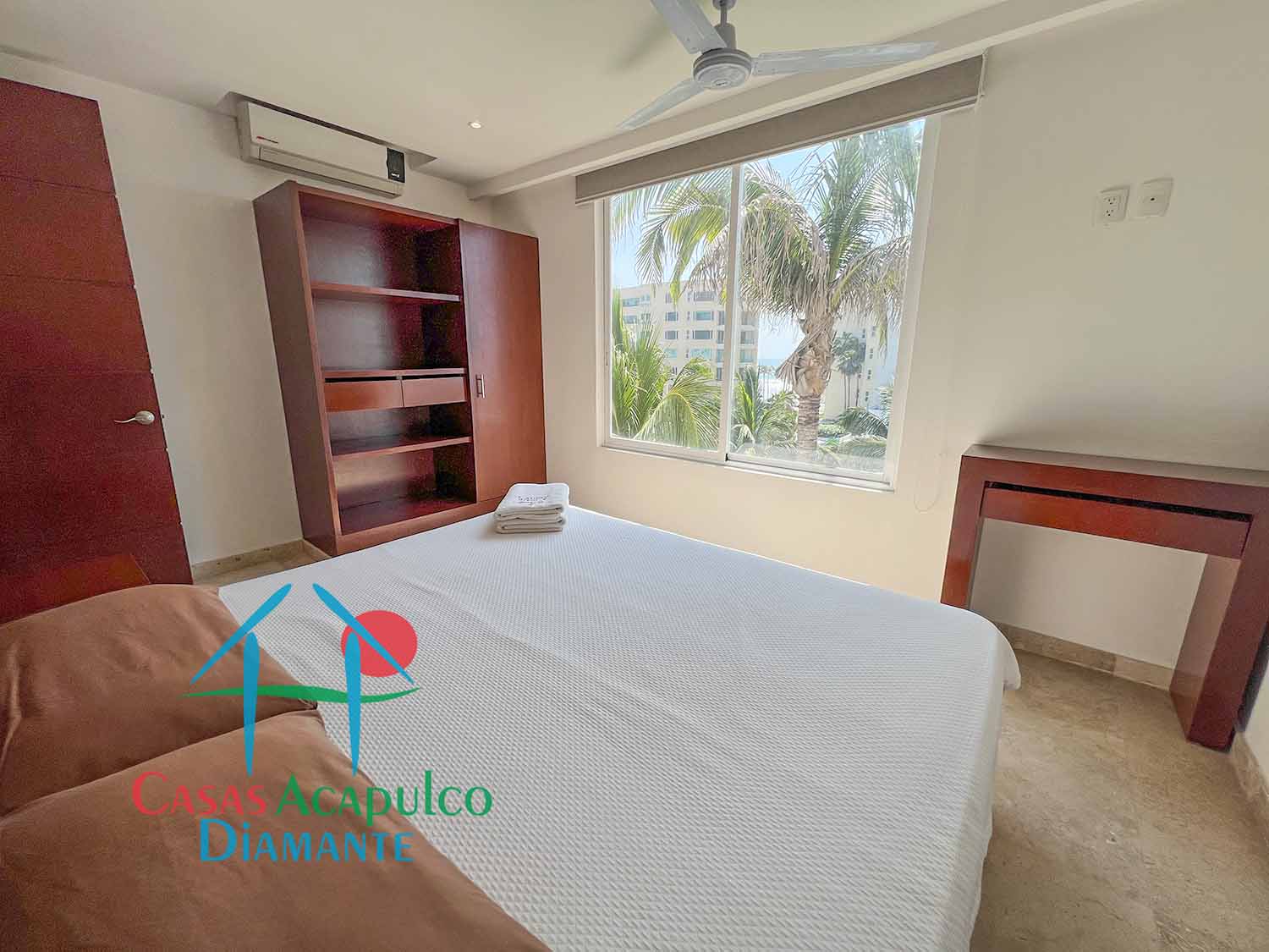 Vidamar Residencial Cluster 7 A 201 - Interior D recámara 4